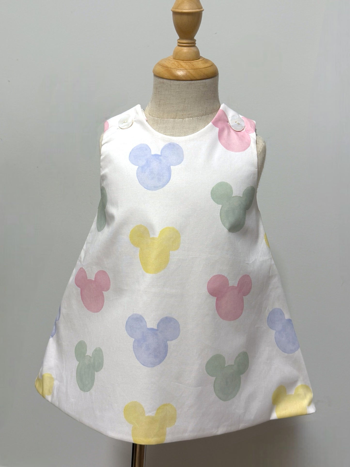 RTS - Ellory Jumper - Pastel Mouse