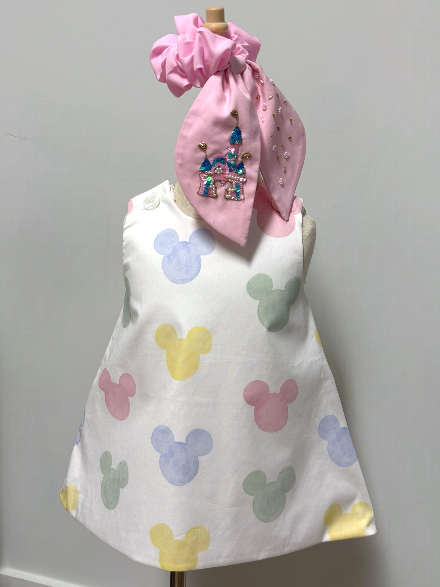 RTS - Ellory Jumper - Pastel Mouse