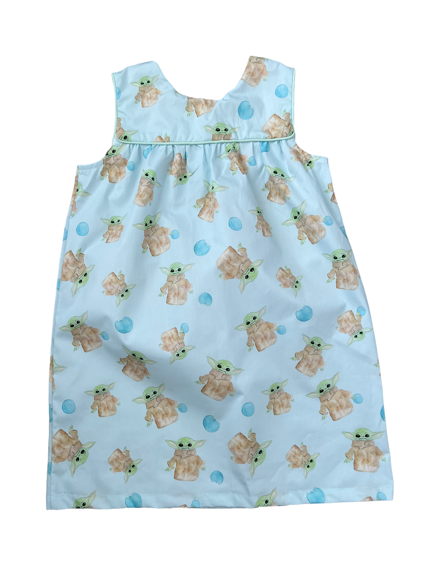 RTS - Elizabeth Dress - Space Cookies